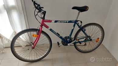 MTB CANTILEVER 26 VINTAGE SCOTT