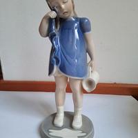 Statuina ROYAL COPENHAGEN originale