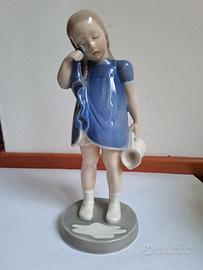 Statuina ROYAL COPENHAGEN originale