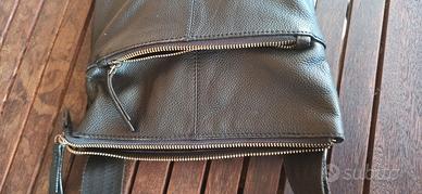 borsello uomo timberland marrone