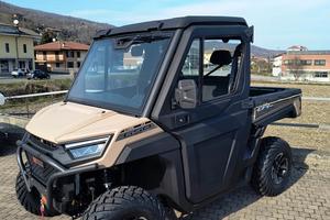 Aodes odes 650 1000 workcross tipo polaris ranger