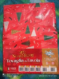 tovaglie natalizie