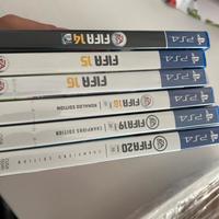 Giochi fifa playstation