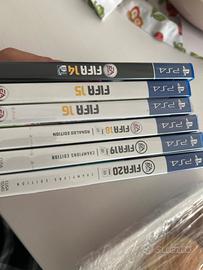 Giochi fifa playstation