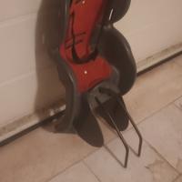 seggiolino bici posteriore 