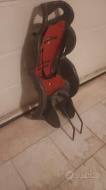 seggiolino bici posteriore 