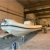 Gommone Mariner 8,30 mercury 300cv