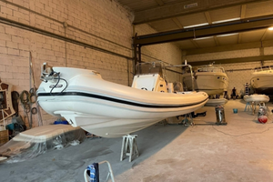 Gommone Mariner 8,30 mercury 300cv