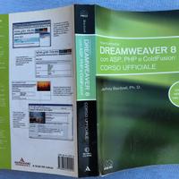 Libro DREAMWEAVER 8