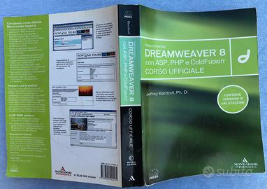 Libro DREAMWEAVER 8