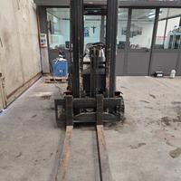 MULETTO ELETTRICO COMPLETO DI CARICABATTERIA