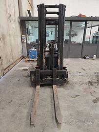 MULETTO ELETTRICO COMPLETO DI CARICABATTERIA