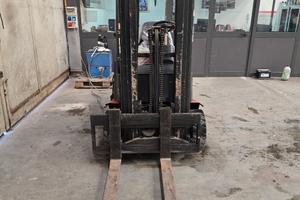 MULETTO ELETTRICO COMPLETO DI CARICABATTERIA