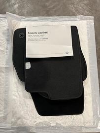 Tappetini originali  polo 6 serie dal 2017-2025