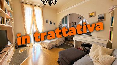 Appartamento di 151 m² con più di 5 locali e box a