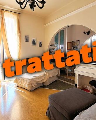 Appartamento di 151 m² con più di 5 locali e box a