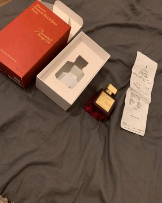 Baccarat Rouge 540 70 ml