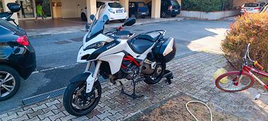 Multistrada 1200 S DVT