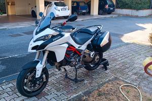 Multistrada 1200 S DVT