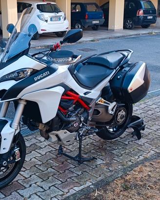 Multistrada 1200 S DVT