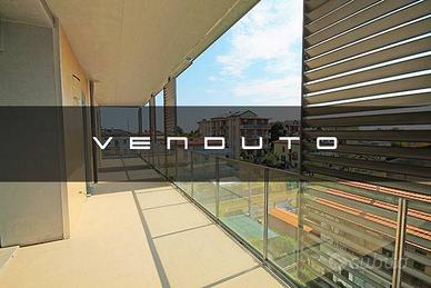 Appartamento di 148 m² con 4 locali e box auto dop