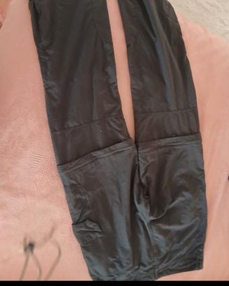 pantaloni trekking