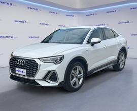 AUDI Q3SPB 35 TFSI S TRONIC S LINE EDI