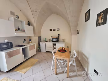 Via Cairoli , Terracielo con Tavernetta
