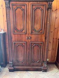 armadio attaccapanni