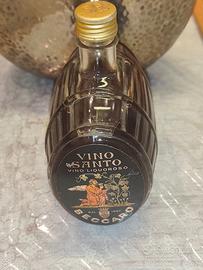 Vino Santo Beccaro Acqui Vintage anni 70