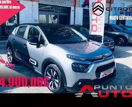 Citroen C3 BlueHDi 100 S&S Shine -telecam-neopaten