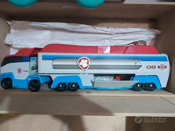 Camion Paw Patrol 