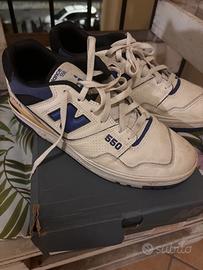 New balance 550 Gutha