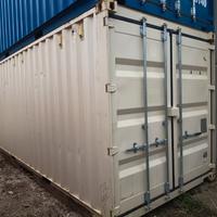 Container uso deposito