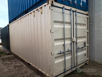 Container uso deposito