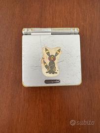 Nintendo Game Boy Advance SP + 5 Giochi