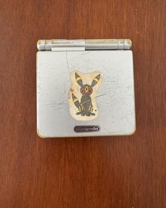 Nintendo Game Boy Advance SP + 5 Giochi