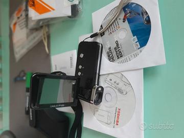 Toshiba Camileo P100