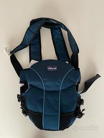 Marsupio neonati ergonomico da 3,5 a 9 kg Chicco.
