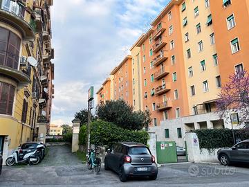 Vendita app.to - zona Sapienza/Policlinico - 110mq