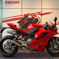 Ducati Panigale V2 S - 2025 SOLO 298 KM!