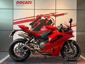 Ducati Panigale V2 S - 2025 SOLO 298 KM!