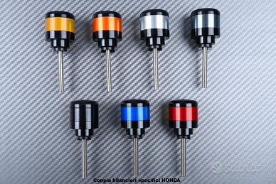 Coppia bilancieri specifici HONDA
