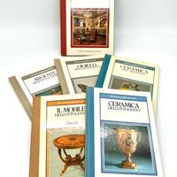 Documenti d’Antiquariato 5 volumi