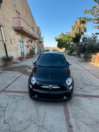 500 abarth essesse 160cv