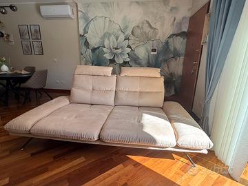 Divano Positano Dondi Salotti 225*89*113 GARANZIA