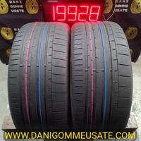 2 gomme estive 285 40 22 continental 80% dot20