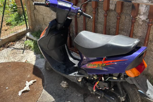 Vengo mbk forte 50