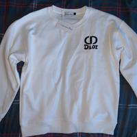 Felpa Dior - Taglia M - 100% cotone