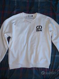 Felpa Dior - Taglia M - 100% cotone